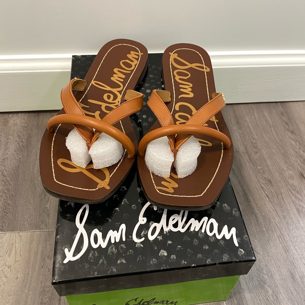 Sam Edelman Summer Sandals